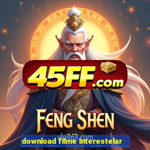 download filme interestelar